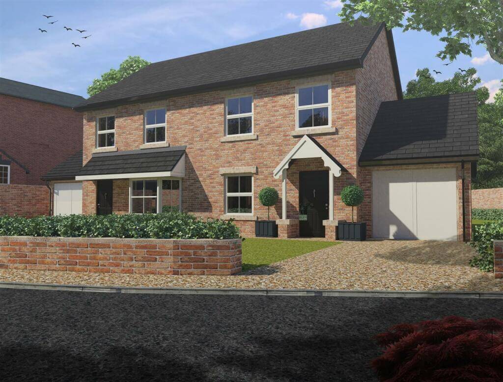 University Gardens, College Road, Ripon Hewetson and Johnson