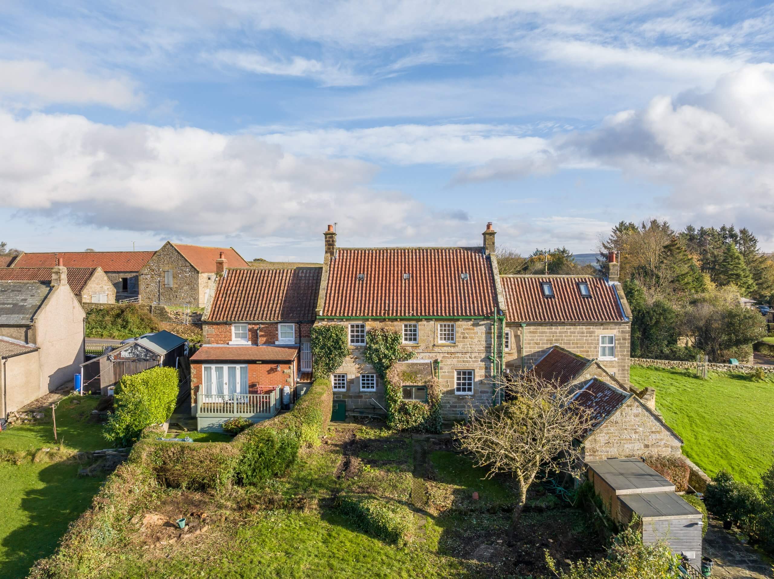 Hill View, Egton, Whitby Hewetson and Johnson