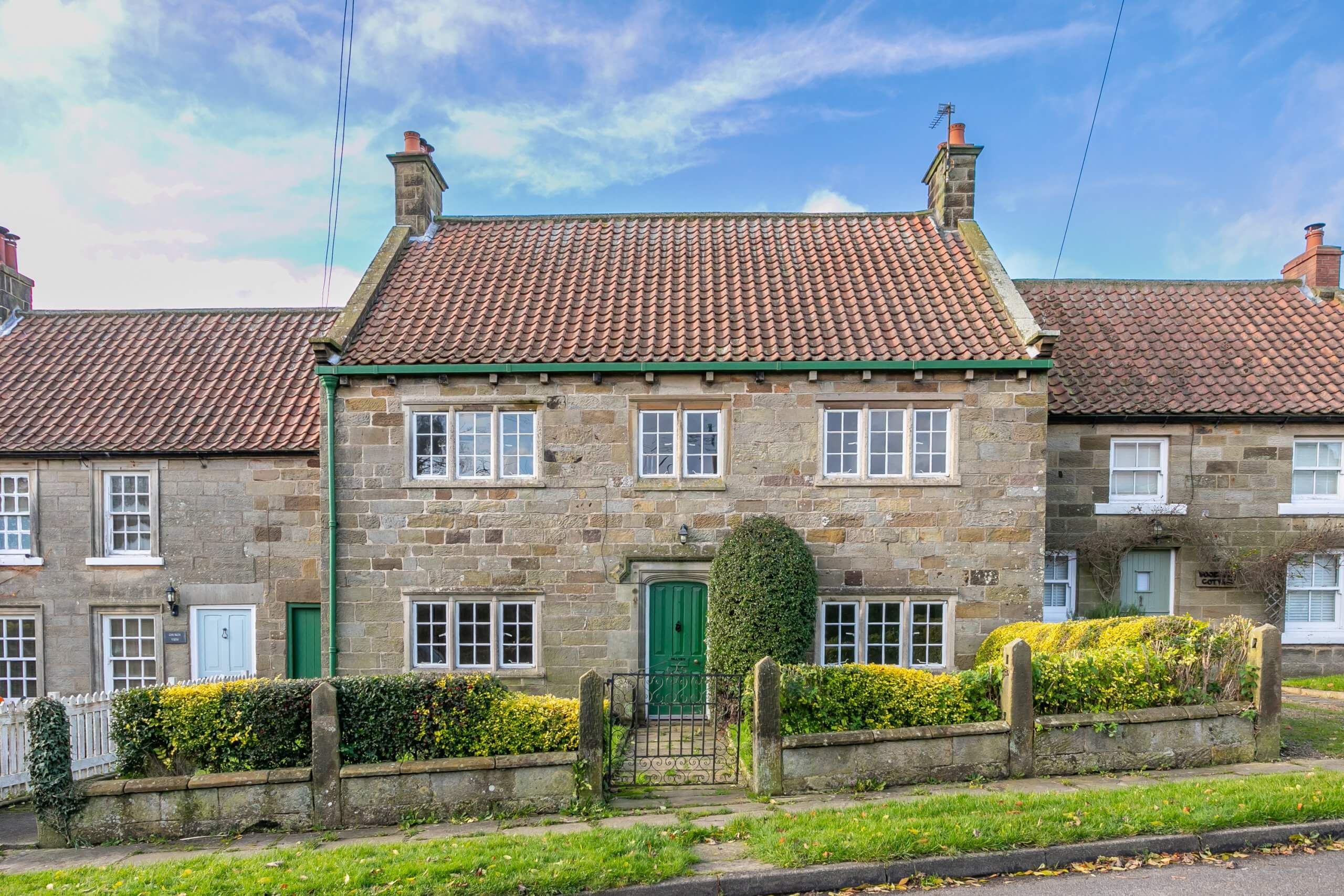 Hill View, Egton, Whitby Hewetson and Johnson